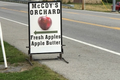 McCoy's Orchard - Apple Butter