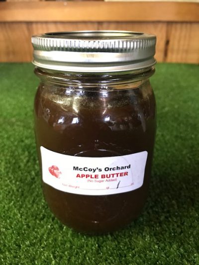 McCoy's Apple Butter