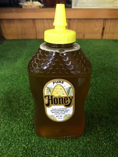 McCoy's Fresh Honey